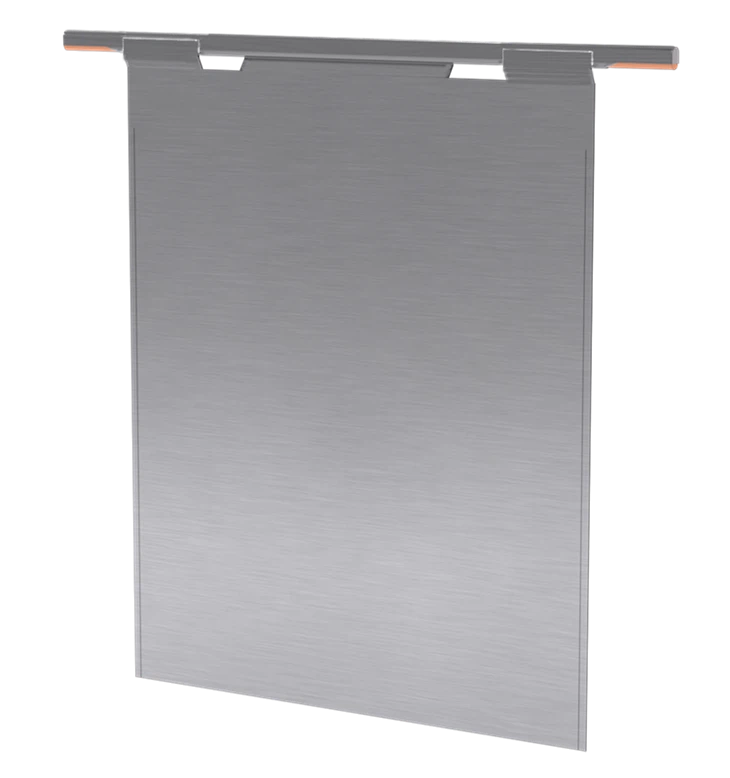 Y-type Titanium Cathode Plate